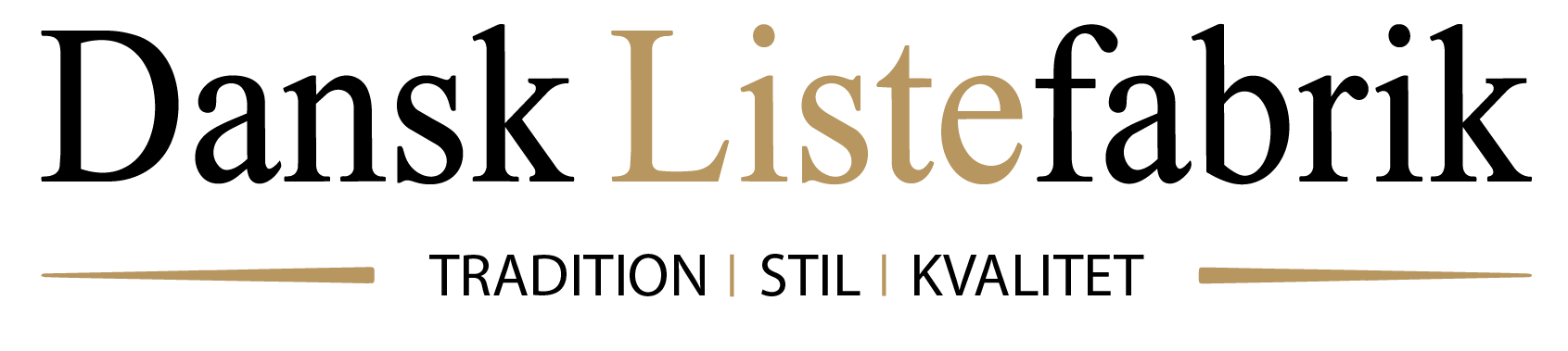 Dansk Listefabrik